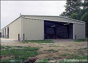 Prefab Steel Buildings