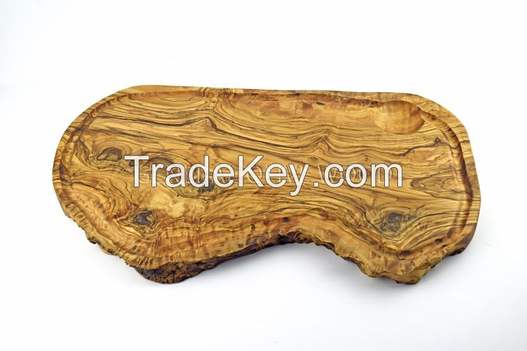 olive wood carving board