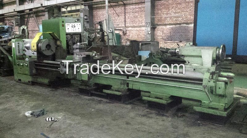 Lathe TPK 80x4000