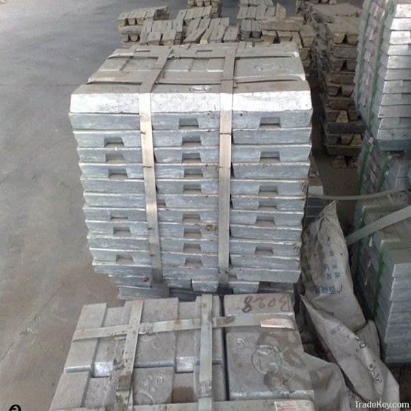 High quatity Zinc ingot with factory  price