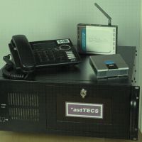 *astTECS Predictive Dialer