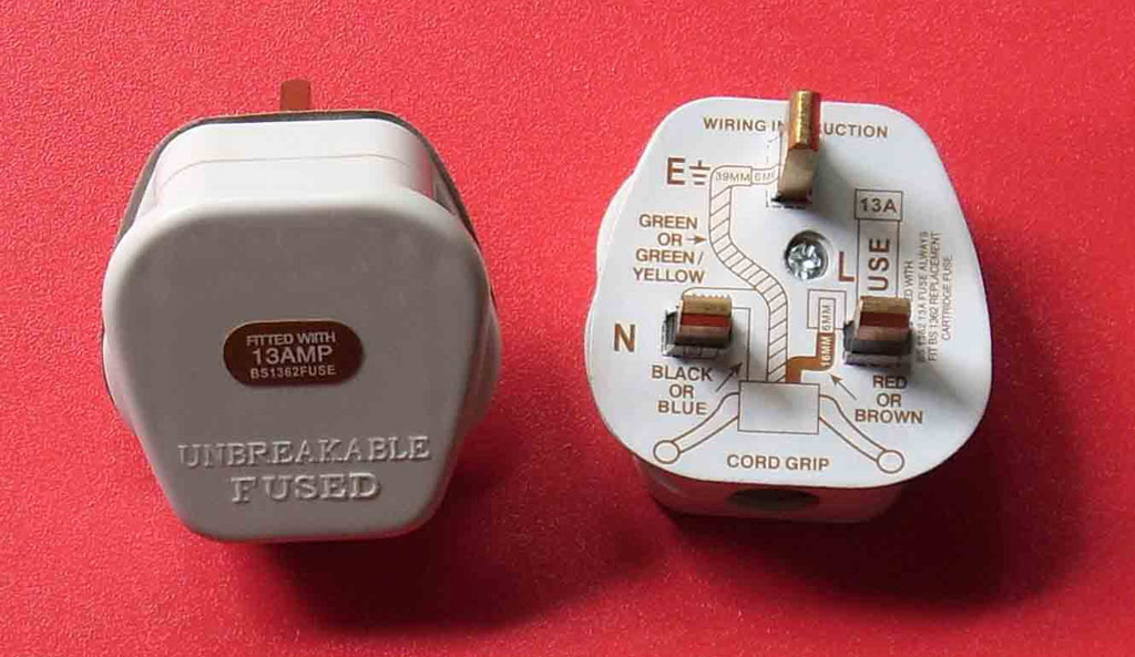 13Amp Plug Top