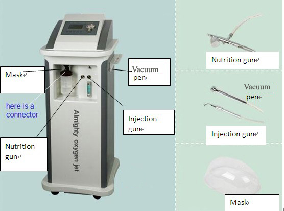 WF-05 Almighty Oxygen Concentrator