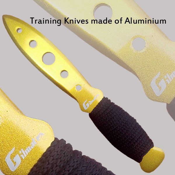 Training knives