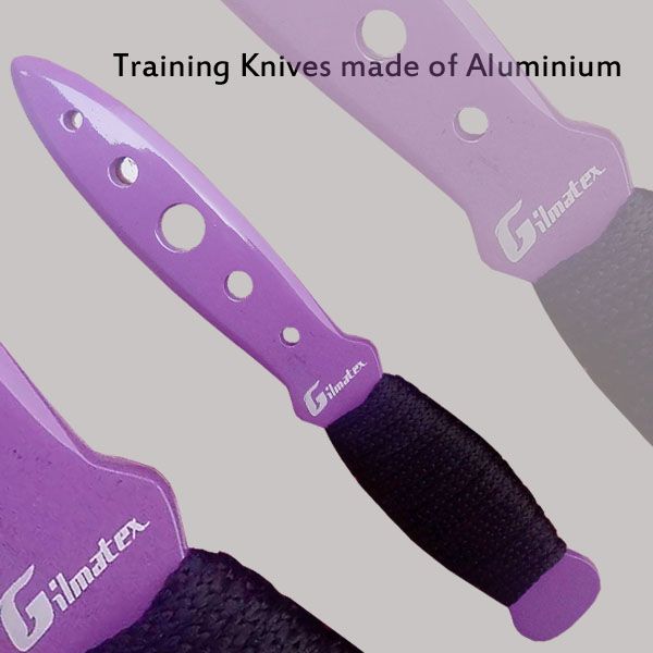 Training knives