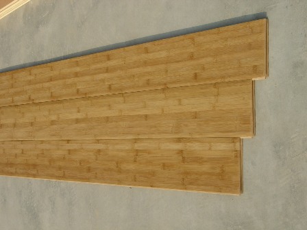 Bamboo Flooring