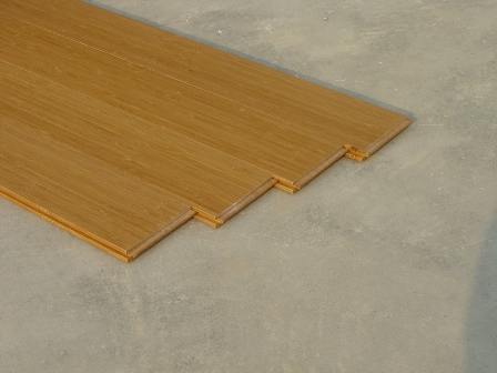 Bamboo Flooring