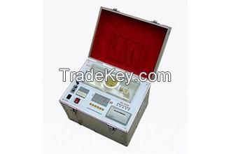 Dielectric Oil Breakdown Voltage Tester