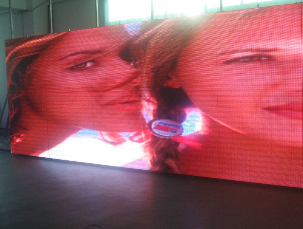 LED Outdoor Display