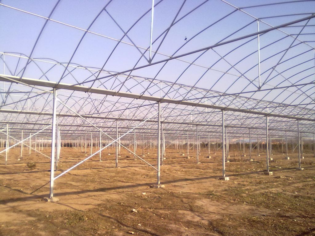 Greenhouse Frameworks