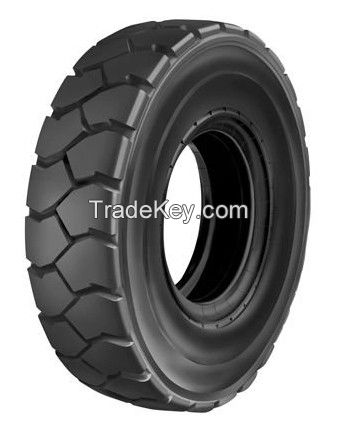 Forklift tyres