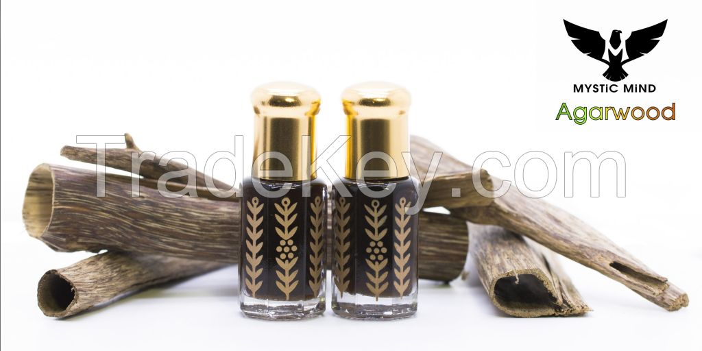 Agarwood (Oudh) Oil