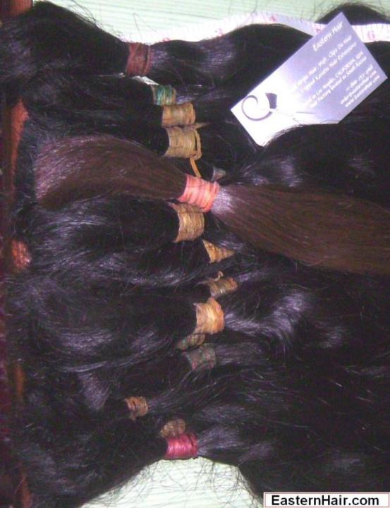 Virgin Human Hair