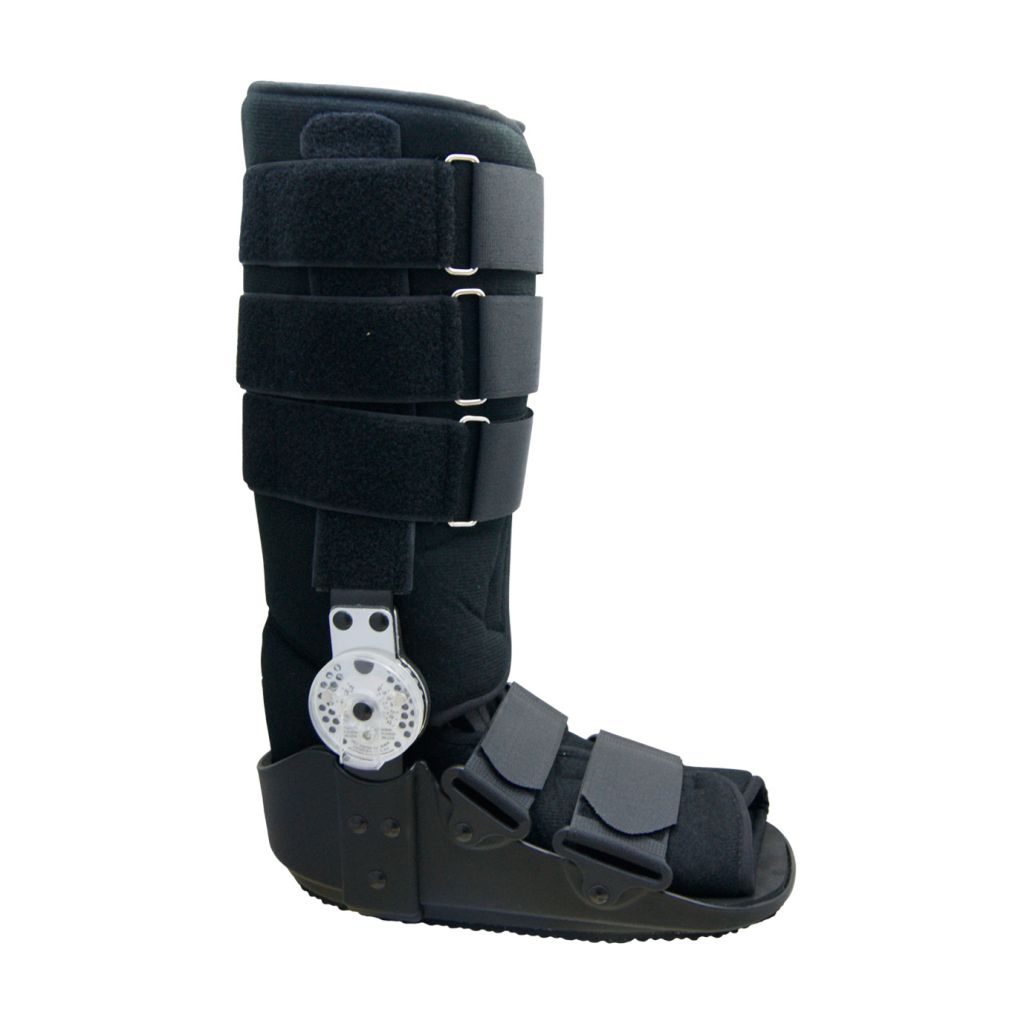 orthopedic cam boot