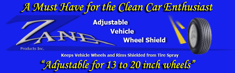 Zanes Wheel Shield