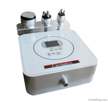 Ultrasonic Cavitation &amp; Tripolar RF Machine