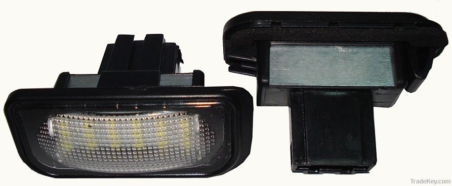 LED License Plate Light