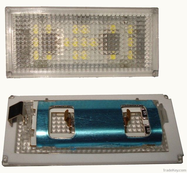 LED License Plate Light