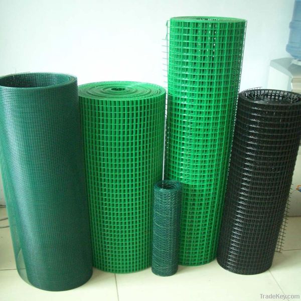 Galvanized Welded Wire Mesh