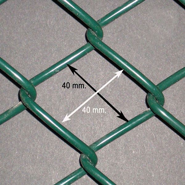 Chain Link Fence