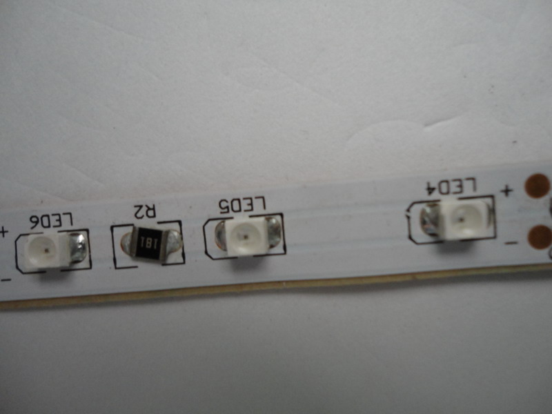 IR 850nm SMD3528/5050 strip lights