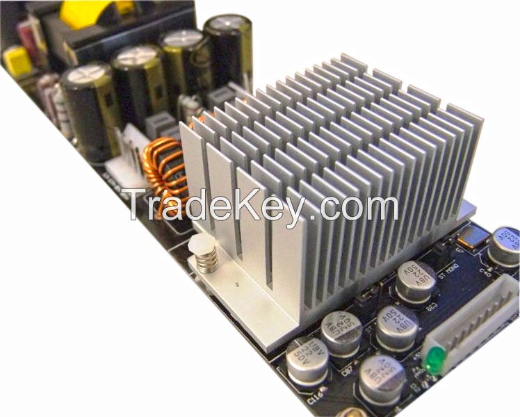 4CHANNEL TDA8950 +SMPS 400W PRO AUDIO AMPLIFIER MODULE