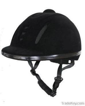 Riding helmet