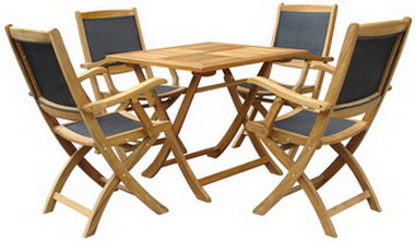 Teak Set