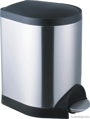 Stainless Steel Dustbin