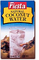 Coconut Water