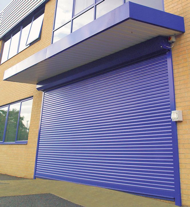 Roller Shutter Systems