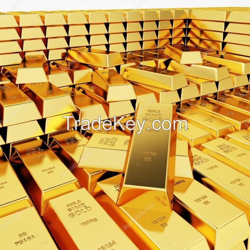 Gold Bars