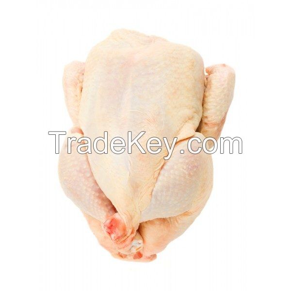 Processed Halal Certified Frozen Whole Chicken