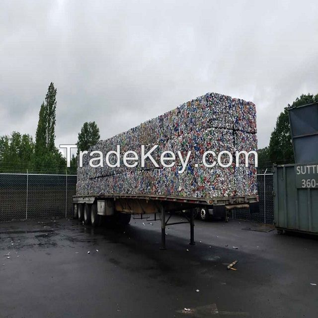 Baled Aluminium Used Beverage Cans Scrap (UBC) Scrap 