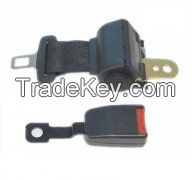 2pt  ELR type seat safety belt for forklift seats use