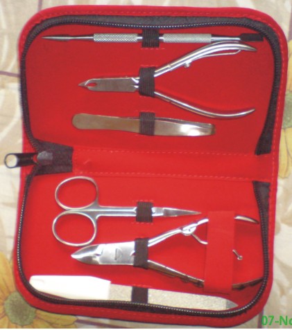 Manicure set