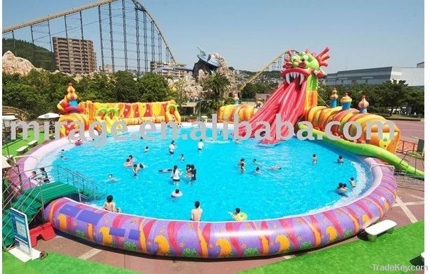 Inflatable Slides