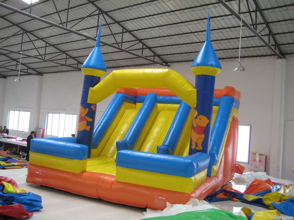 Inflatable Slides