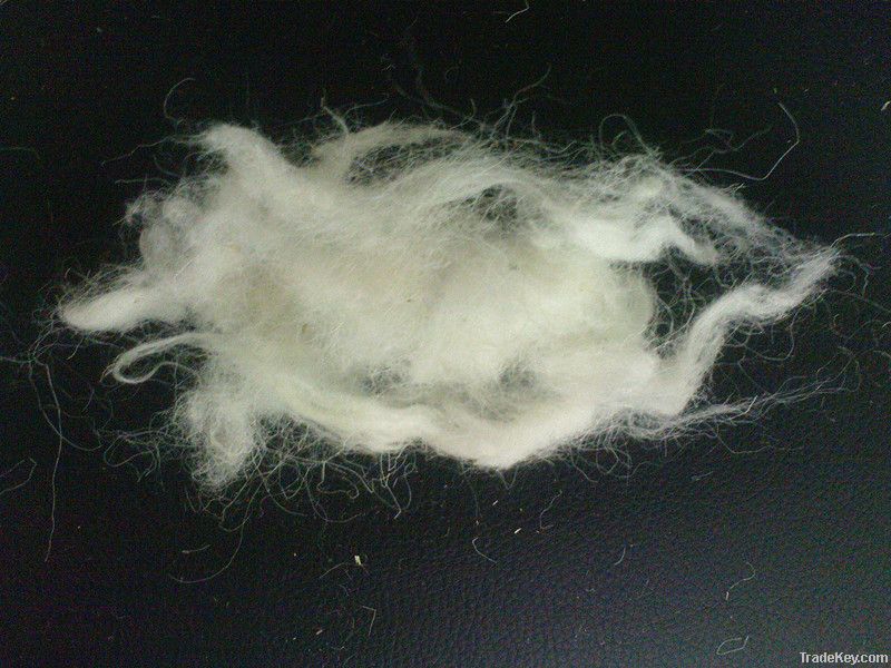 wool waste