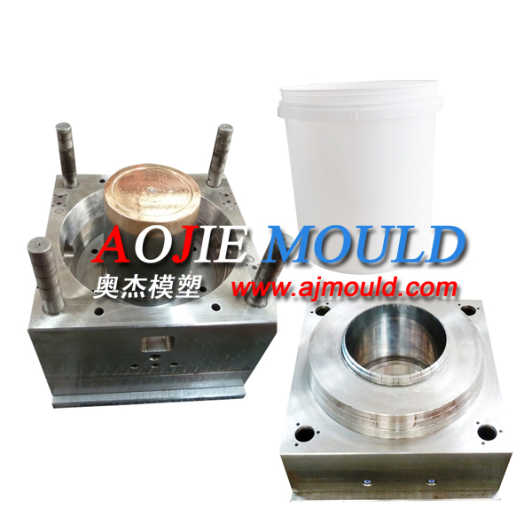 Plastic Bucket Mould