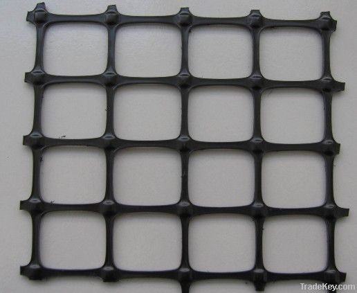 biaxial geogrid