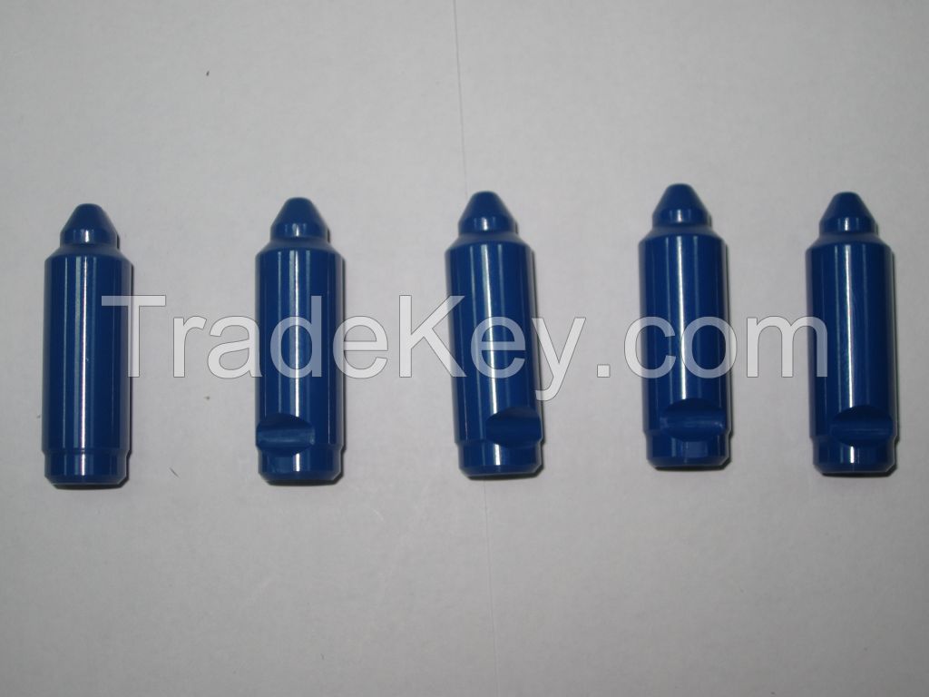 Position pin, welding pin, location pin, nanometer zirconia pin