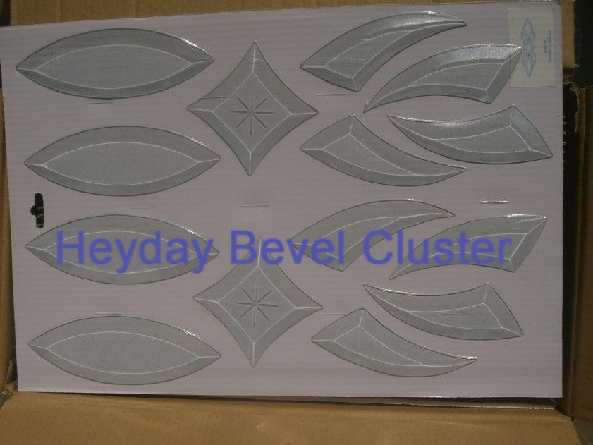 Bevel cluster