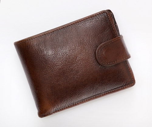 Leather Wallet