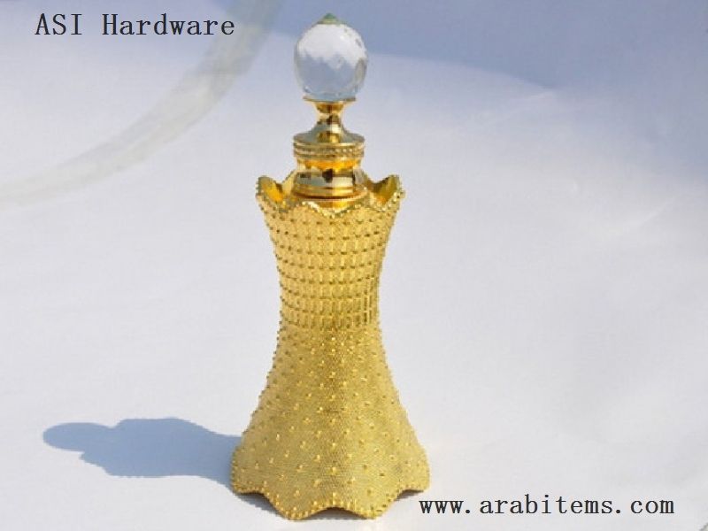 Arab Perfume Bottles