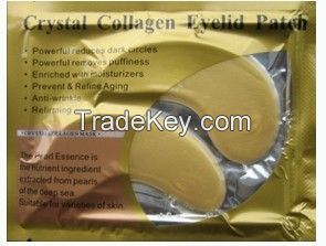 Collagen Crystal Eyelid Patch