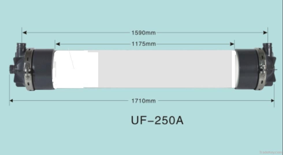 10inches Hollow fiber UF membrane