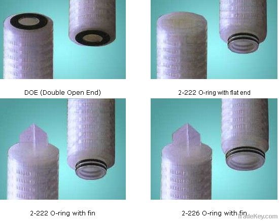 Membrane Pleated Filter