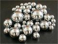 Brass Steel Balls