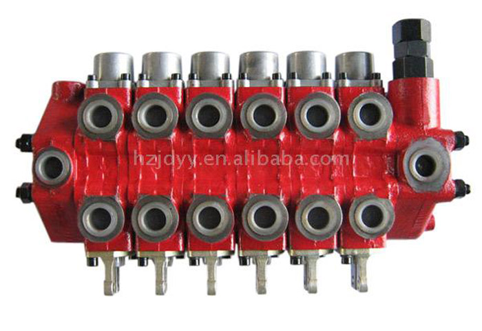 Hydraulic valve